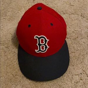 Boston Red Sox Hat